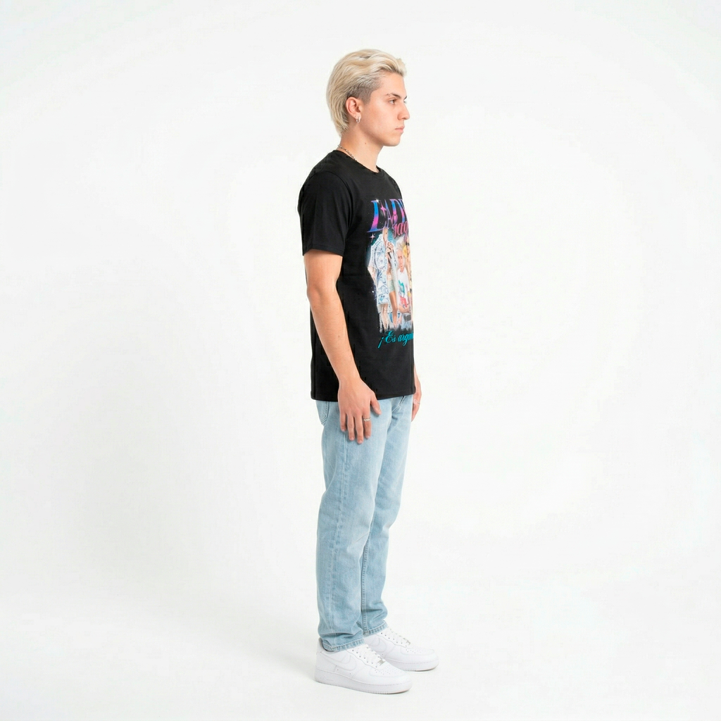 Lady Gaga, es argentina! Regular Tee