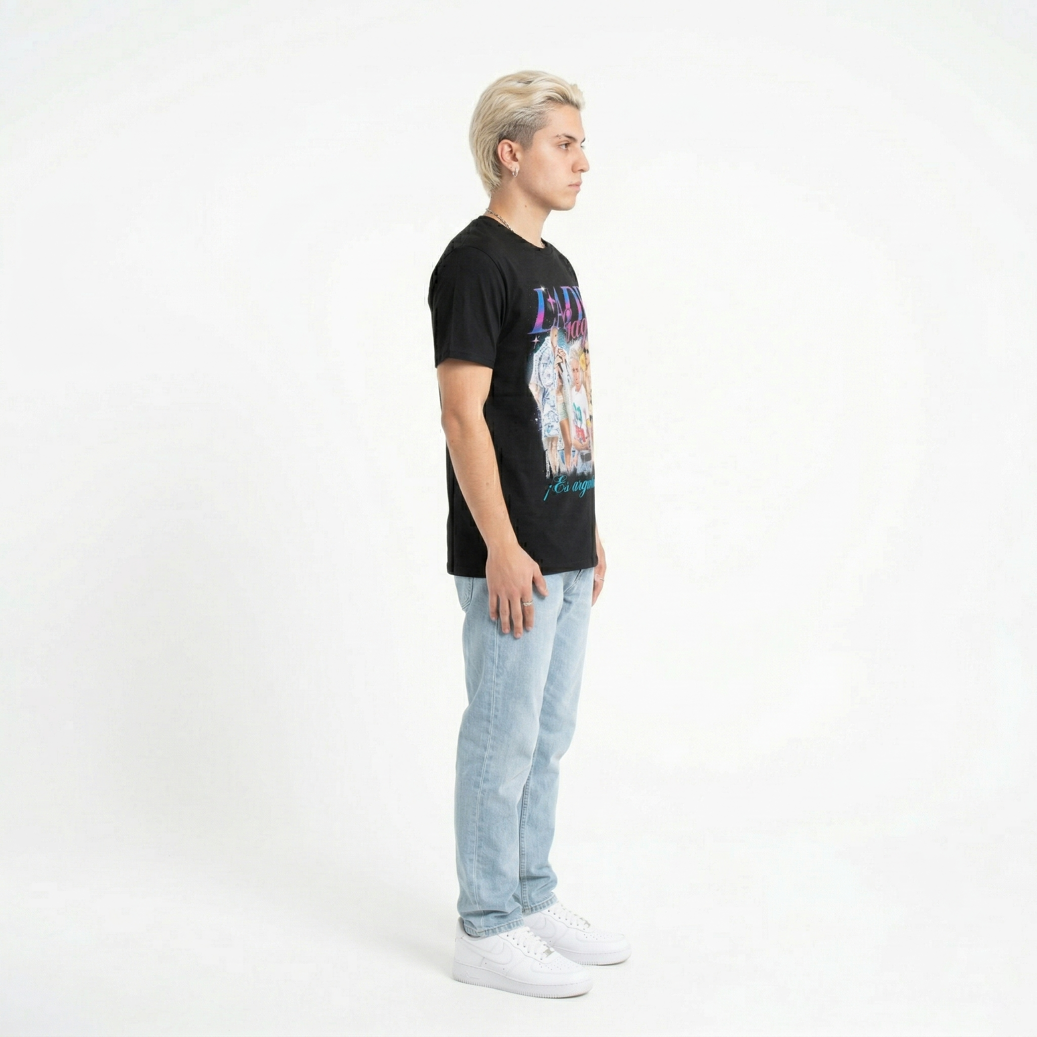Lady Gaga, es argentina! Regular Tee