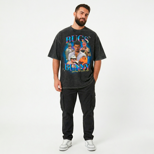 Bugs Bunny T-shirt Oversize
