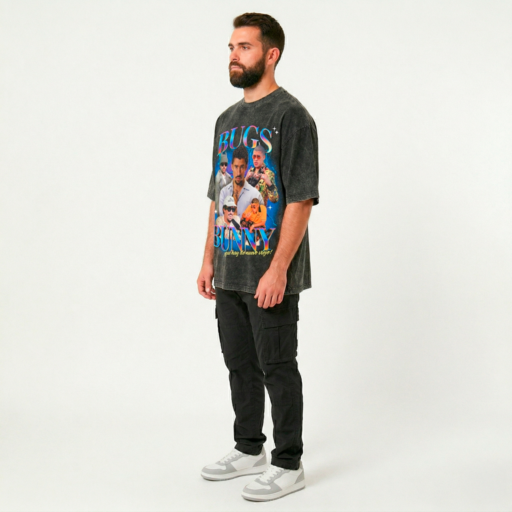 Bugs Bunny T-shirt Oversize