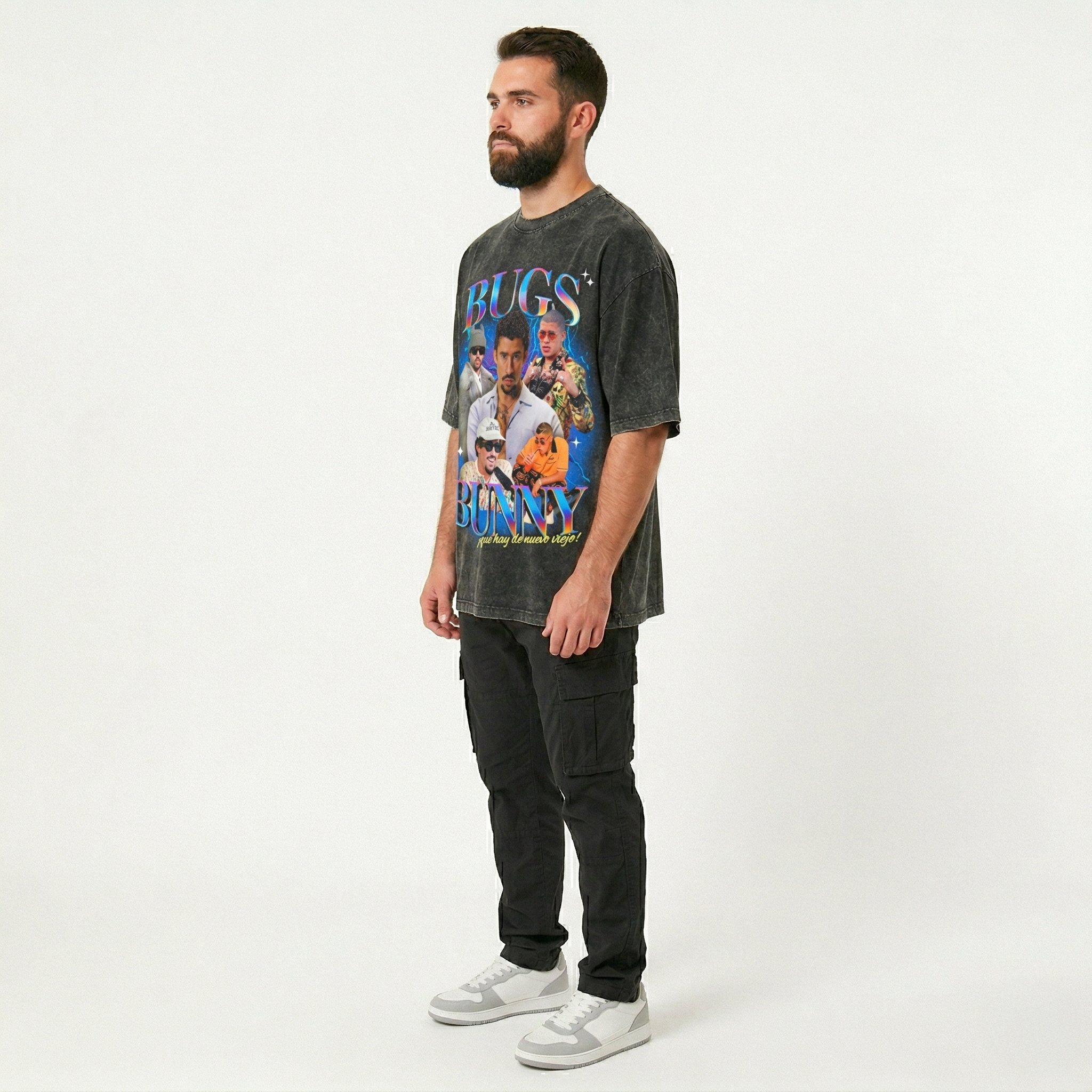 Bugs Bunny T-shirt Oversize