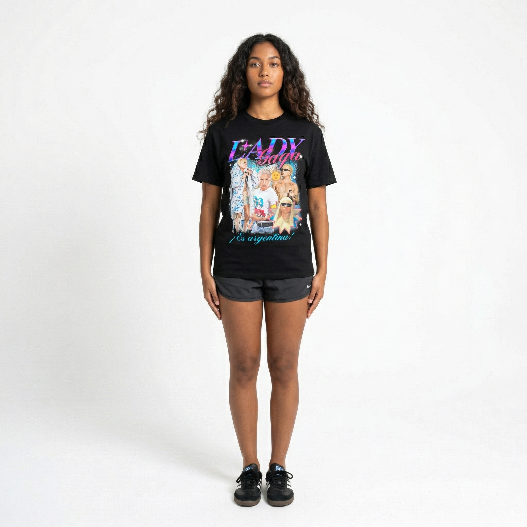 Lady Gaga, es argentina! Regular Tee