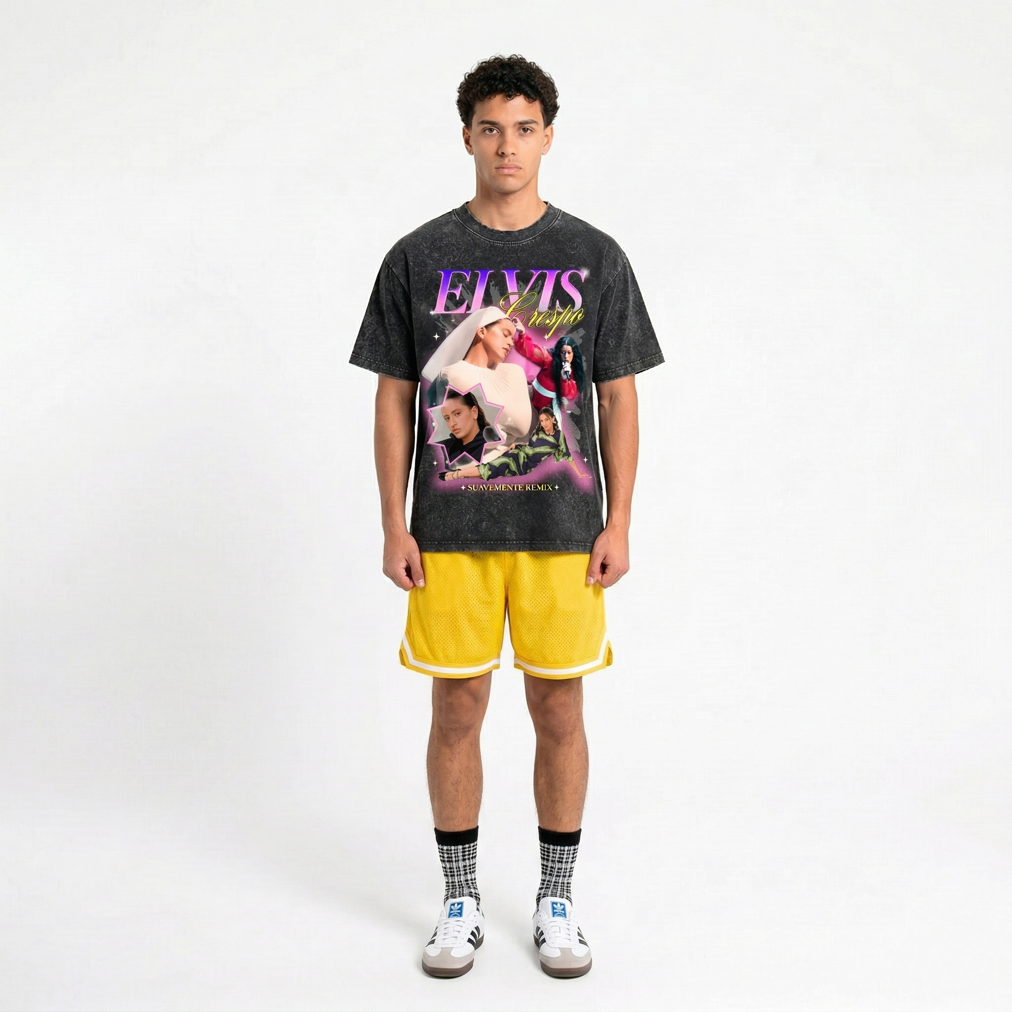 Elvis Crespo, Rosalía T-shirt Oversize