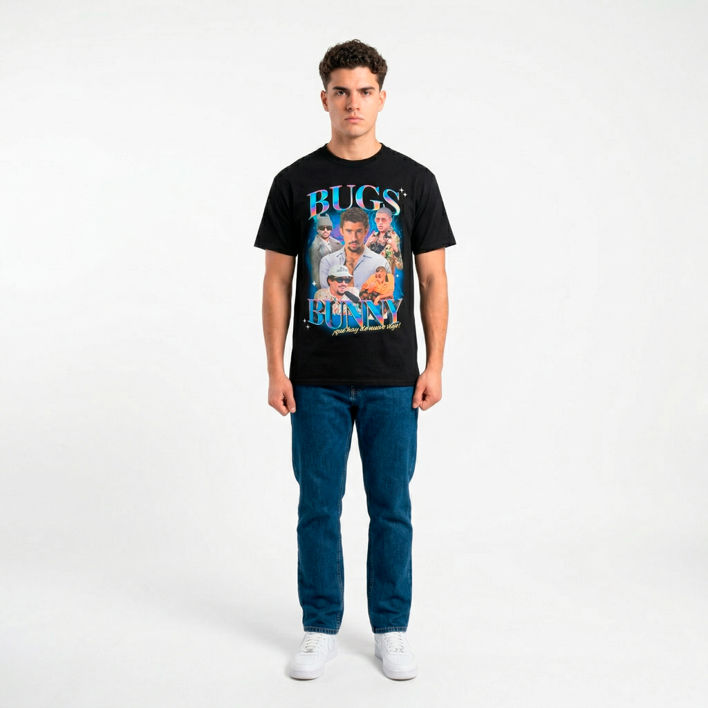 Bugs Bunny, regular tee