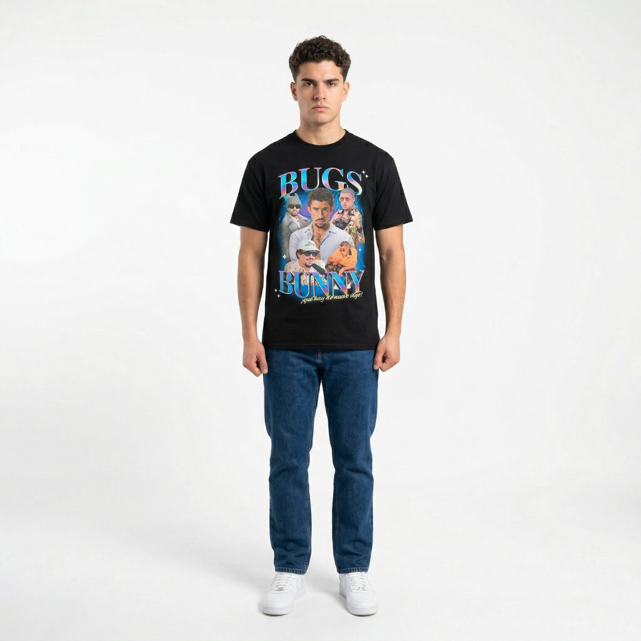 Bugs Bunny, regular tee