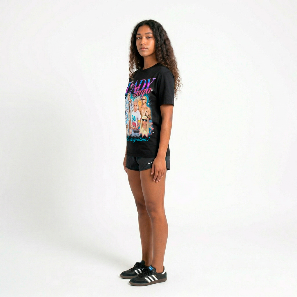 Lady Gaga, es argentina! Regular Tee