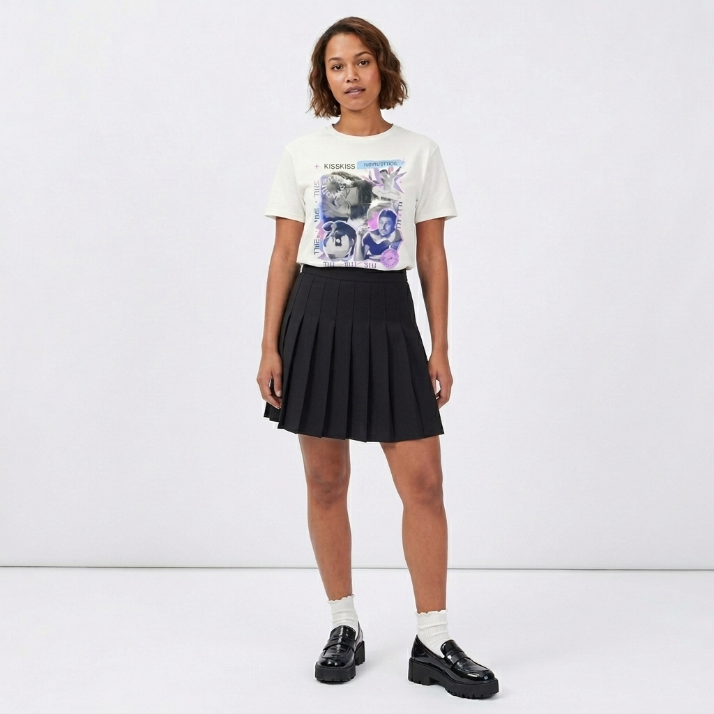 Harry Styles Kiss all the time Regular Tee