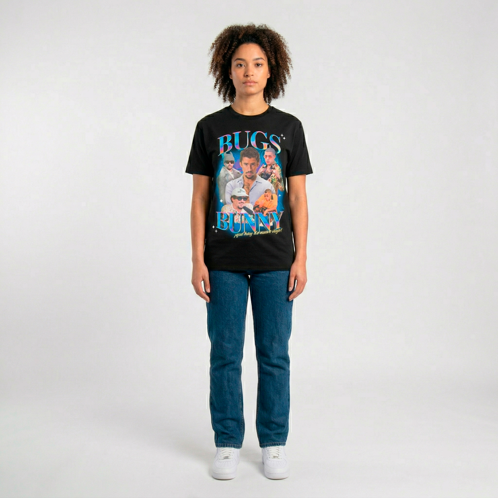 Bugs Bunny, regular tee