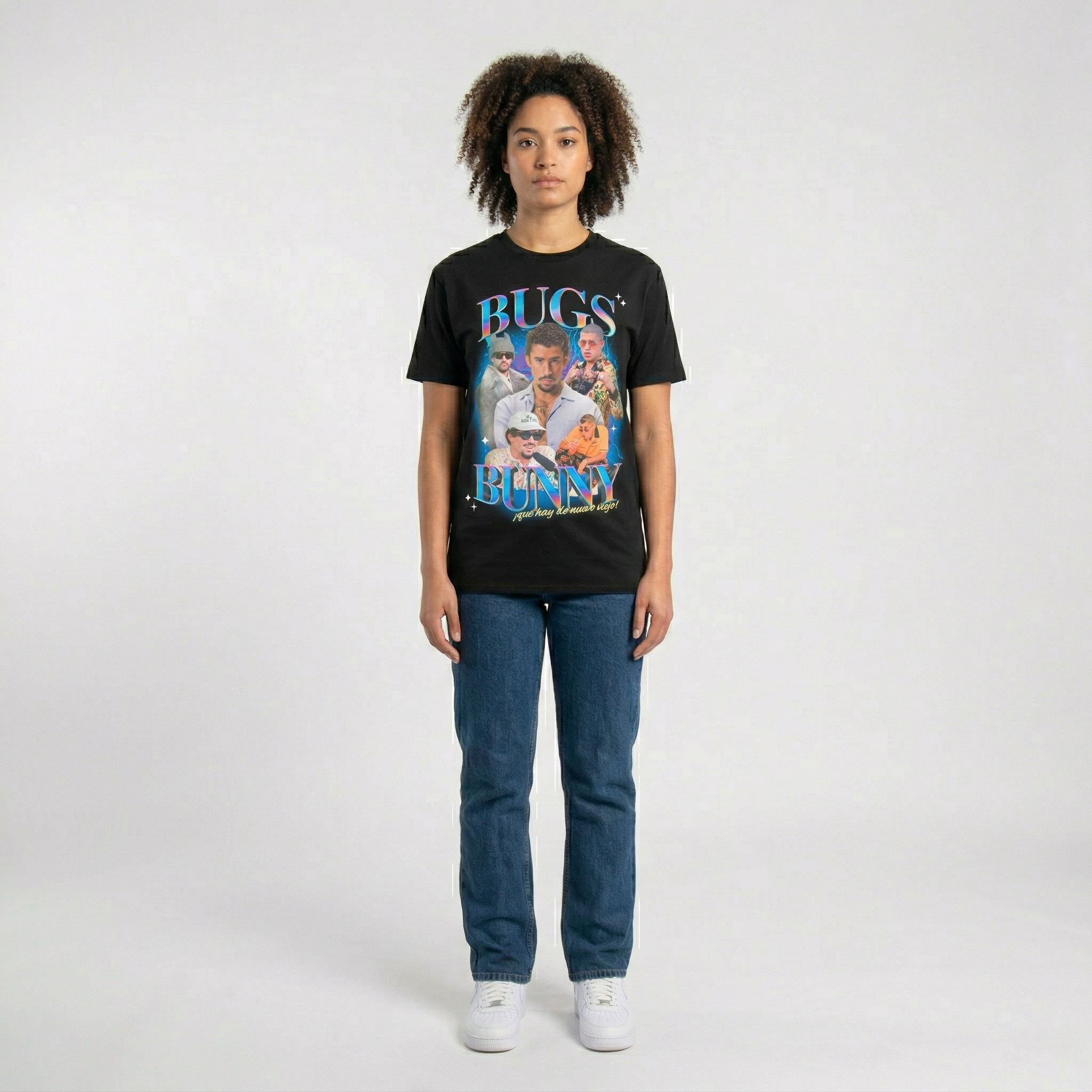 Bugs Bunny, regular tee
