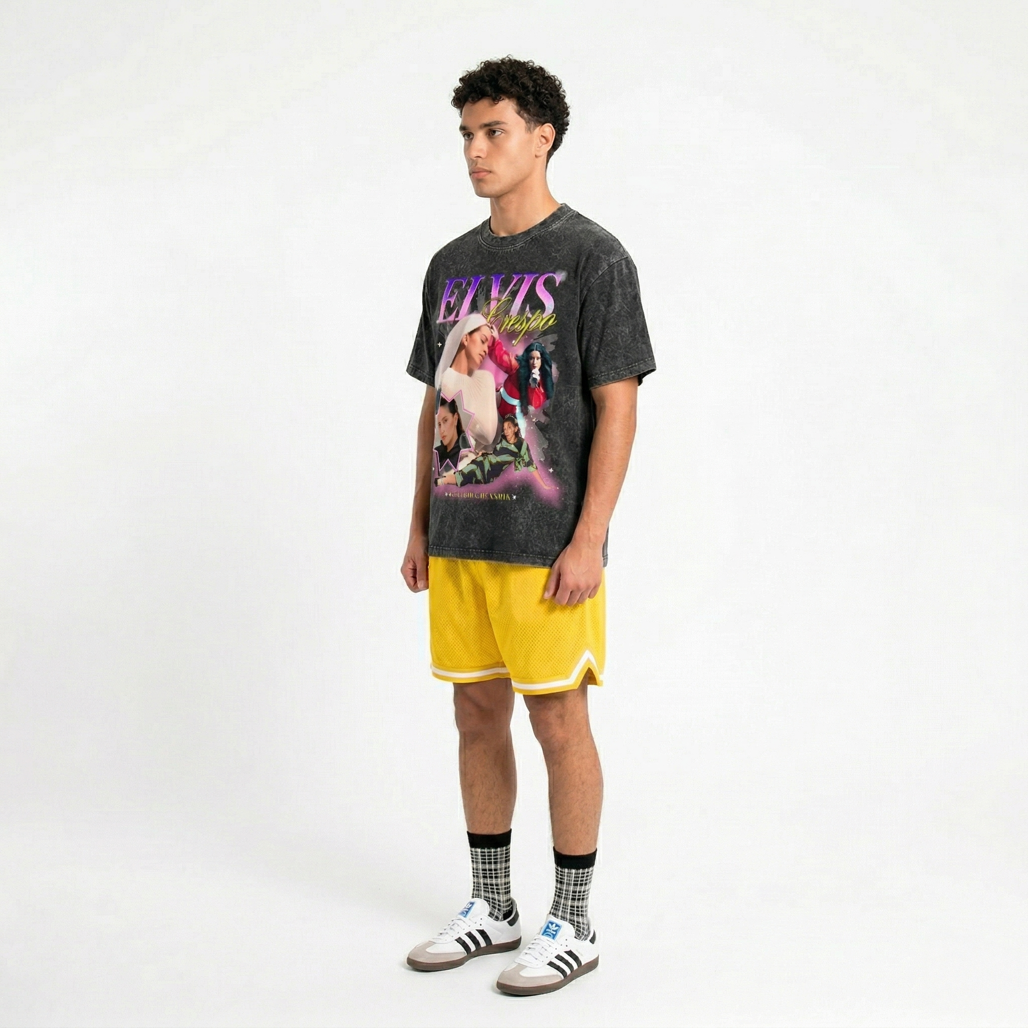 Elvis Crespo, Rosalía T-shirt Oversize
