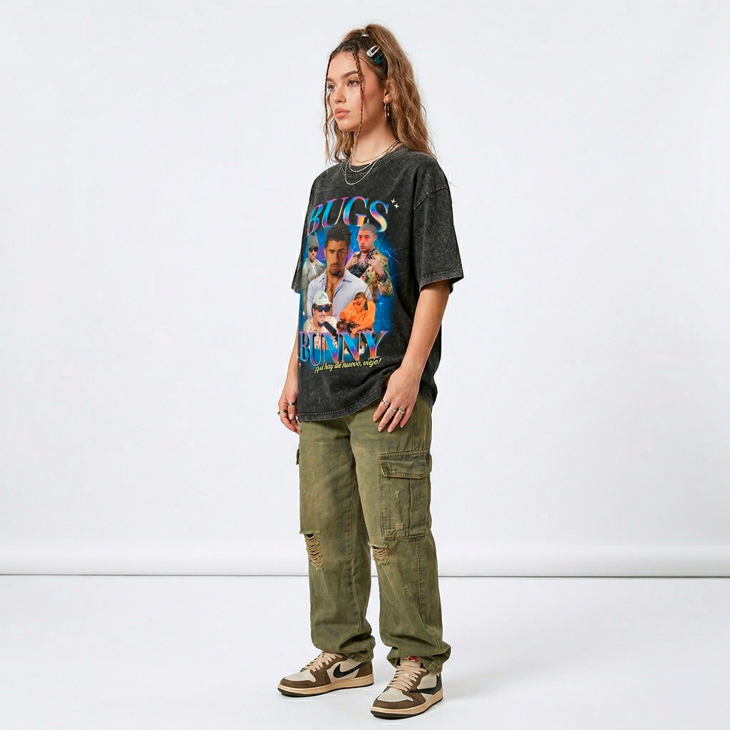 Bugs Bunny T-shirt Oversize