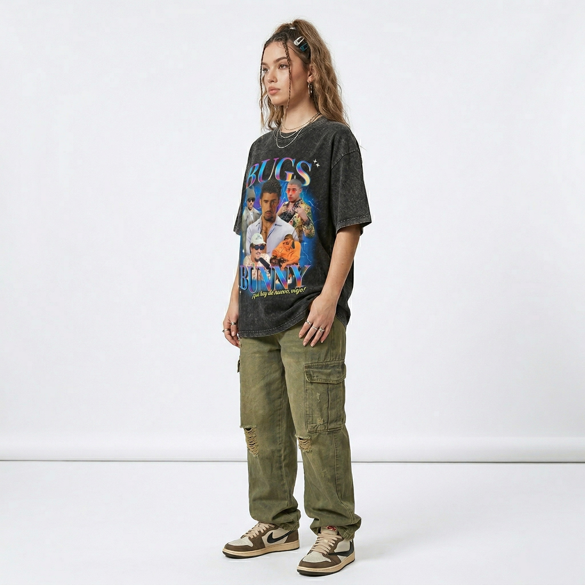 Bugs Bunny T-shirt Oversize