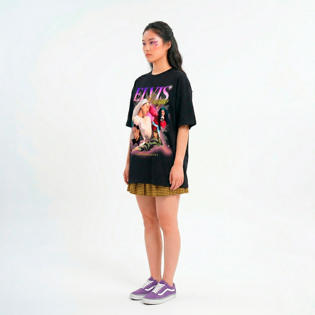 Rosalía Crespo, Regular Tee