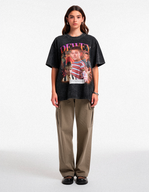 Dewey T-shirt Oversize
