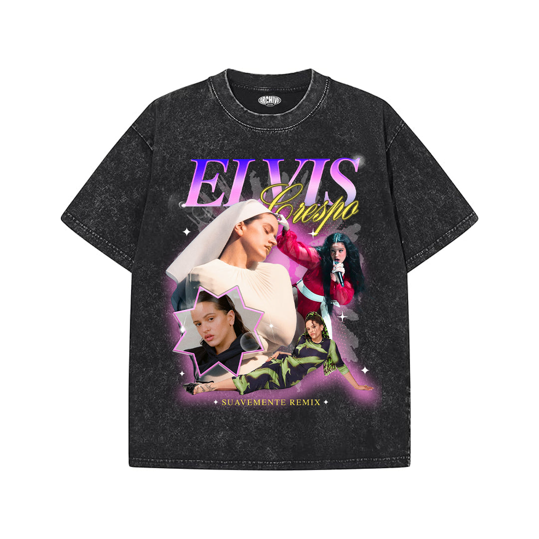 Elvis Crespo, Rosalía T-shirt Oversize
