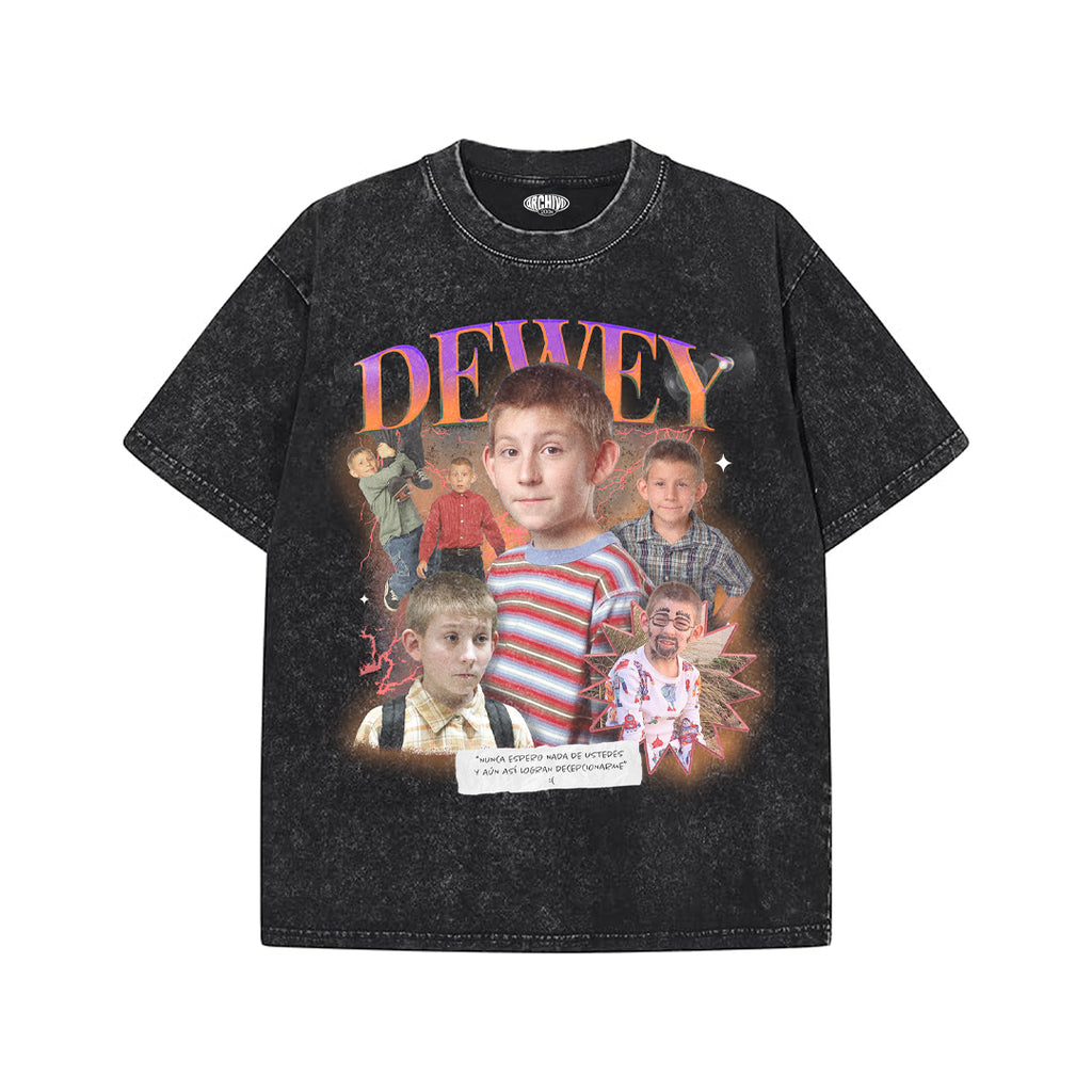 Dewey T-shirt Oversize