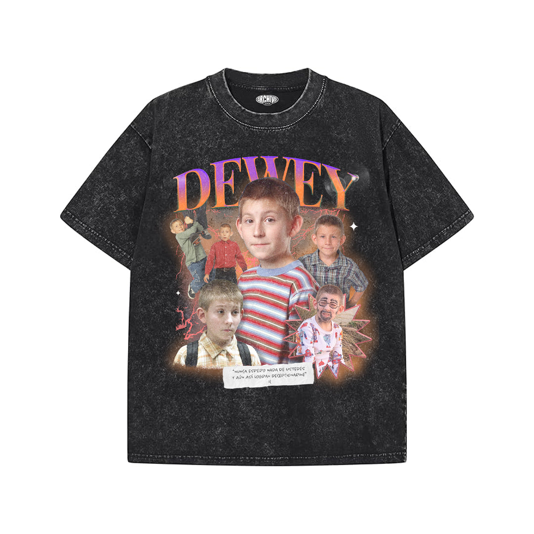 Dewey T-shirt Oversize