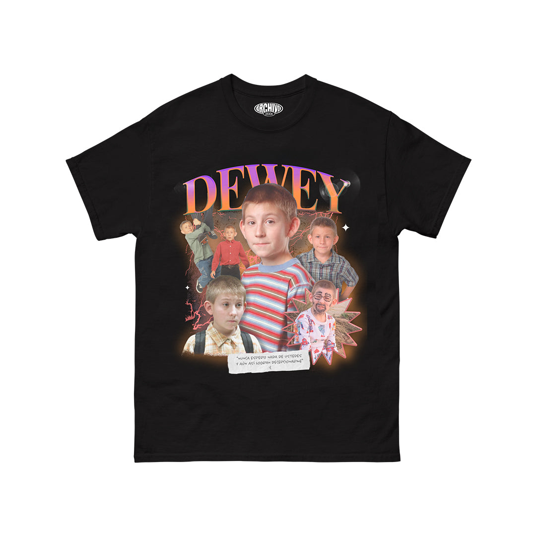 Dewey Regular Tee